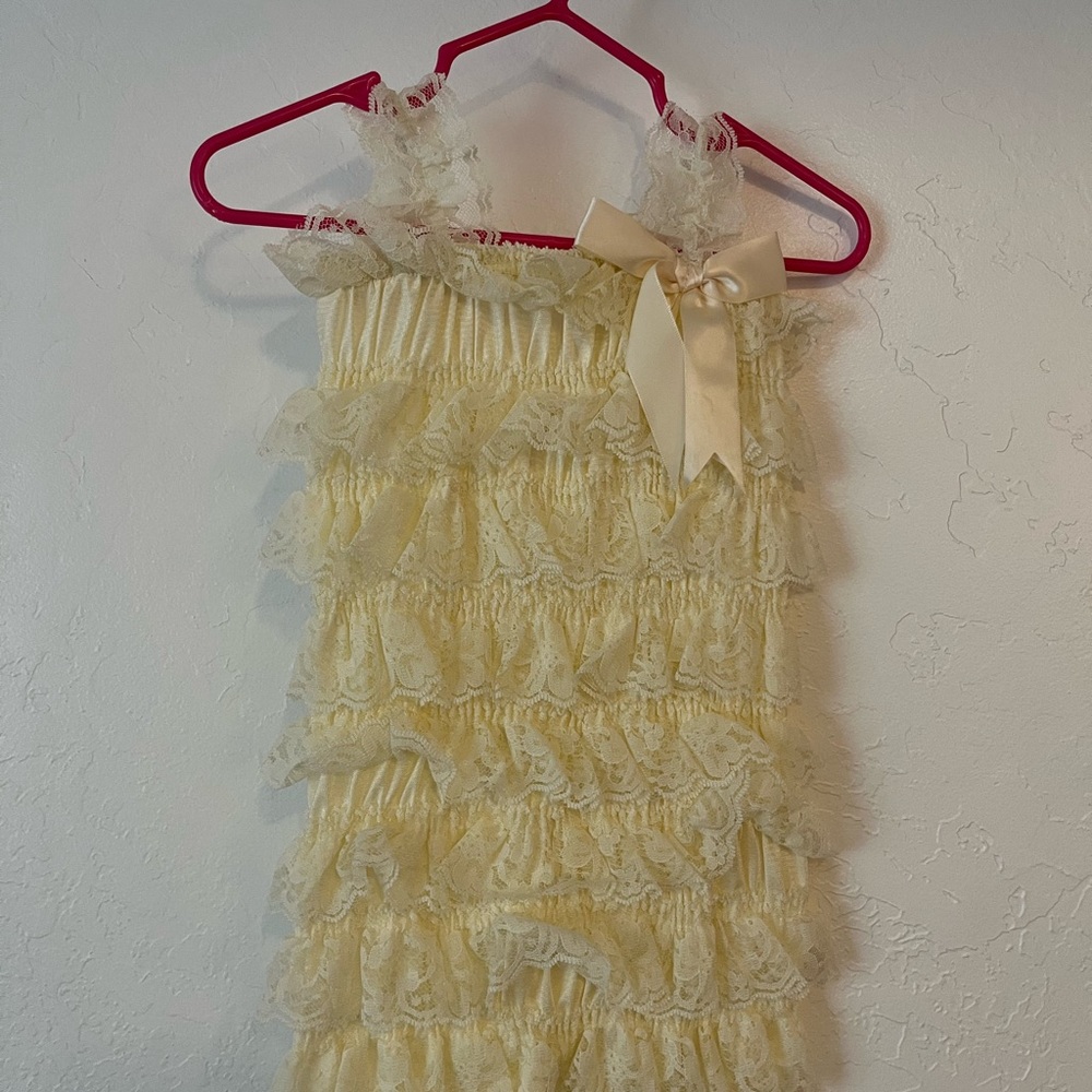 Pantaloon romper